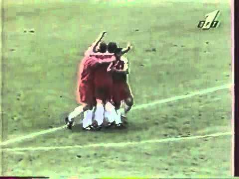 Кубок обладателей кубков УЕФА. 1996/1997. 1/16 финала. Вартекс - Локомотив - 2:1 (26.09.1996).