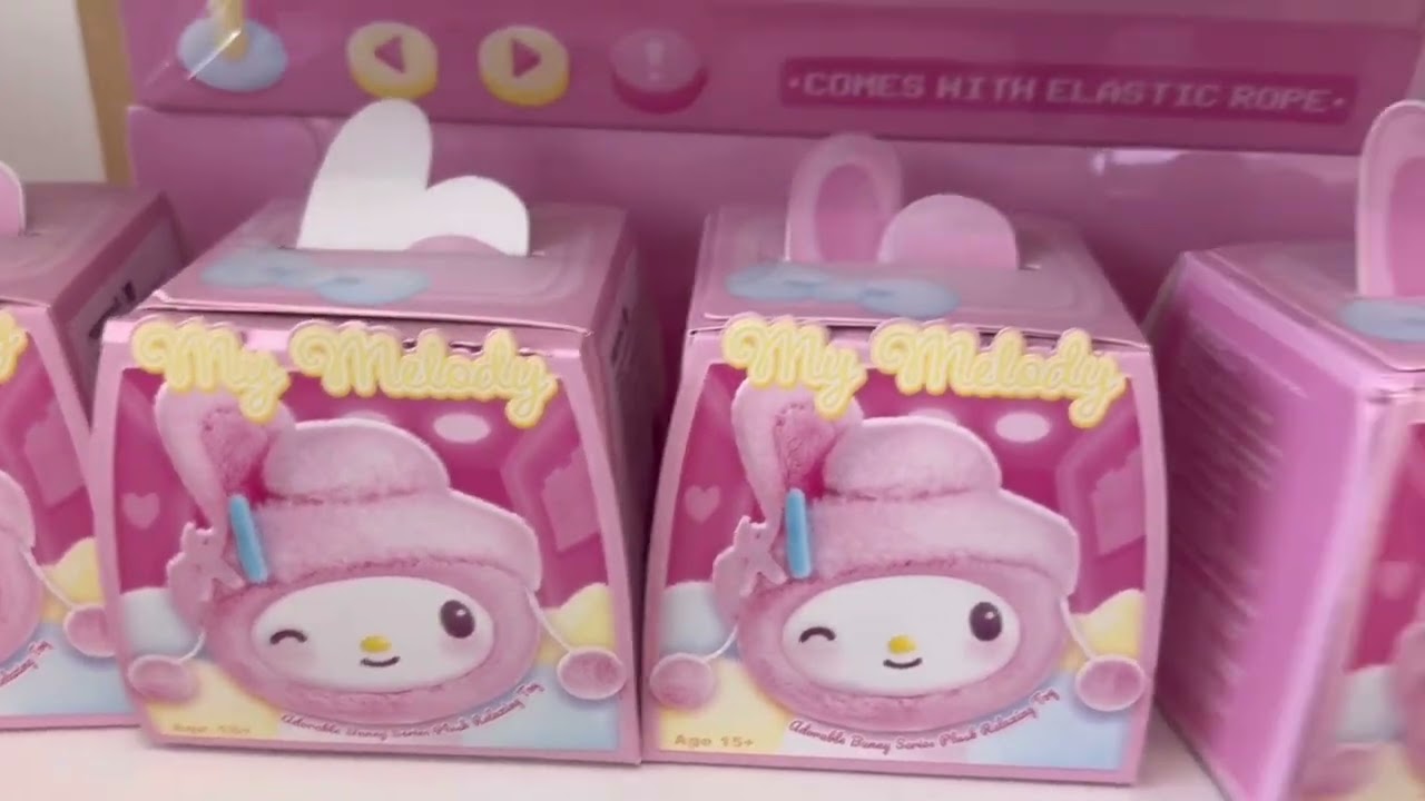 March Sanrio Madness 2026 at MiniSo! 