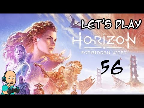 Horizon Forbidden West Let's Play, Pt. 56: Singularity, Pt. 1