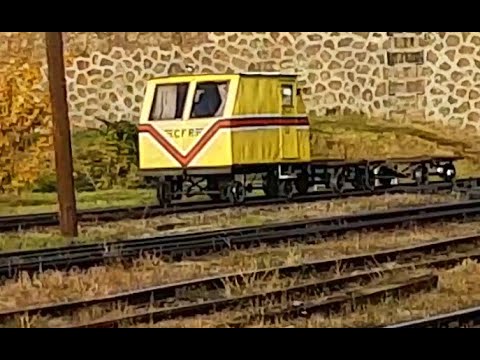 Rail Traffic-Activitate Feroviară-Oradea-27.10.2020