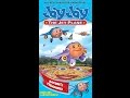 Opening To Jay Jay The Jet Plane Nature S Treasures 2002 VHS