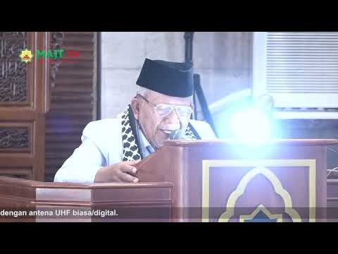 Istighfar & Taubat - KH. Dzikron Abdullah | Ngaji Kitab Durratun Nashihin