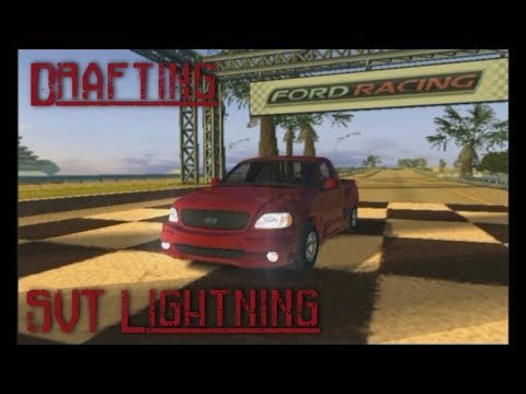 Ford Racing 2: Ford Challenge: SVT: SVT Lightning (HARD)