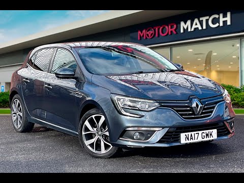 Approved used Renault Megane 1.5 Dynamique S - Motor Match Bolton