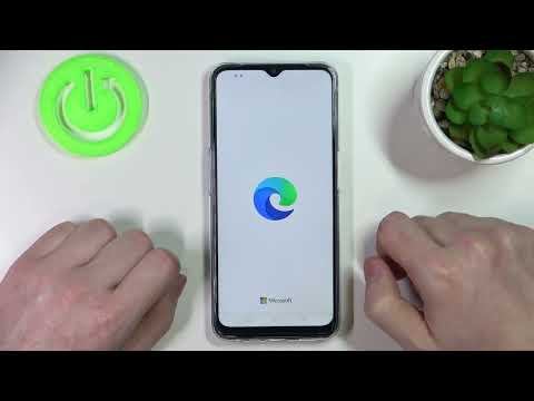 How to Download & Install Microsoft Edge Browser on OPPO A54s