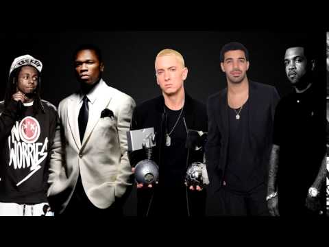 50 Cent   Surviving a Shot ft  Eminem & Drake & Lil Wayne & Lloyd Banks rCent Remix   YouTube