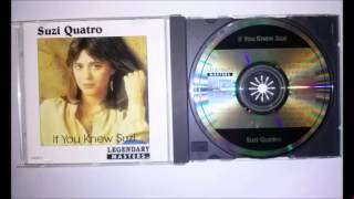 Suzi Quatro - Wiser than you