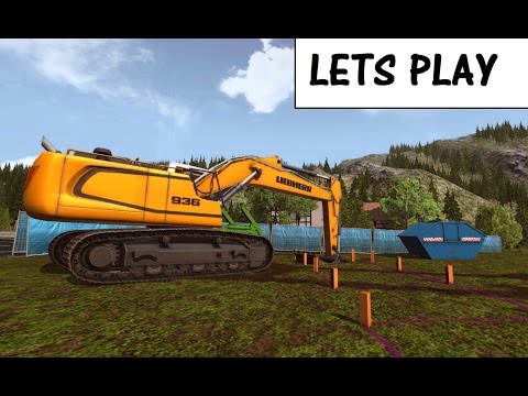 Bau-Simulator 2015 - Construction Simulator - Vorarbeiter Dok #41