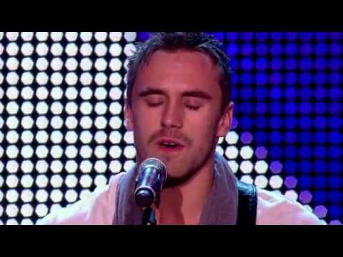 The X Factor UK 2012 - Joseph Whelan's Bootcamp performance (Америка икс фактор )