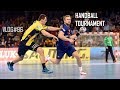 VLOG My First Ever Handball Tournament Match
