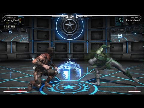 How good noxious reptile is