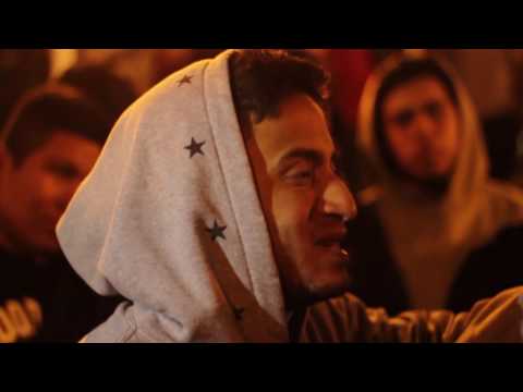 Jamil vs Joro - Cuartos - SANGRE INCA AUDICIONES RAPTONDA 2016