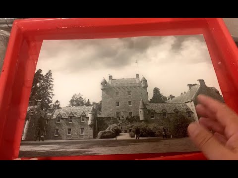 Getting the Best From: FX55 Pt 4 - Prints with our New ISO and Development Time