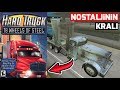 NOSTALJİNİN KRALI BURADA GEL VATANDAŞ // HARD TRUCK 18 W.O.S. !! 😂👏 NOSTALJİNİN KRALI BURADA GEL VATANDAŞ // HARD TRUCK 18 W.O.S. !! 😂👏