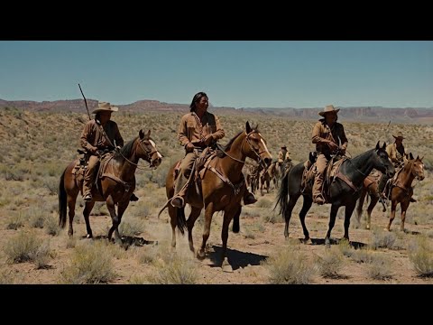 The Bloody Gang (1956) – A Gang’s Bloodsoaked Reckoning in the American Civil War | Western Movie 