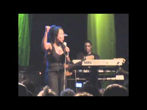 Leba Hibbert - Ragga Souljah (Live In Dortmund)