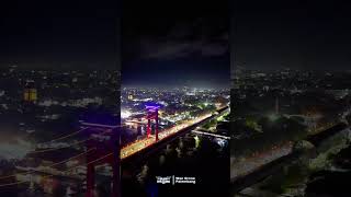 Download lagu Palembang Darussalam #drone #city #palembang #palembangdrone mp3