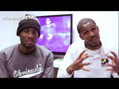 Hardest Bars S4.Ep13 [Mic Righteous, Ratlin, S.A.S & Eurogang, Deli Bricks, Ayar] | Link Up TV