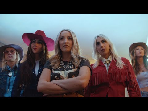 Ashley Ryan - Too Far Gone (Official Music Video)