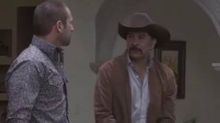 El komander ya me tienes enfadado