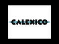Calexico feat. Takim - Stray