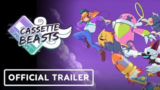 Cassette Beasts: Deluxe Edition (PC) Steam Key GLOBAL