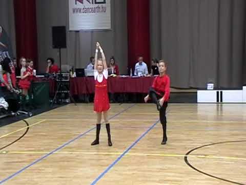 Orbán Bence - Kacsora Enikő (Négy Muskétás)