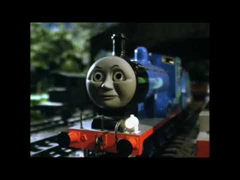Thomas the Red Nosed Engine Part 6 - Poor Thomas Runs Away/"There's Always Tomorrow"