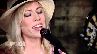 LP33.tv presents Natasha Bedingfield "Unwritten" Live