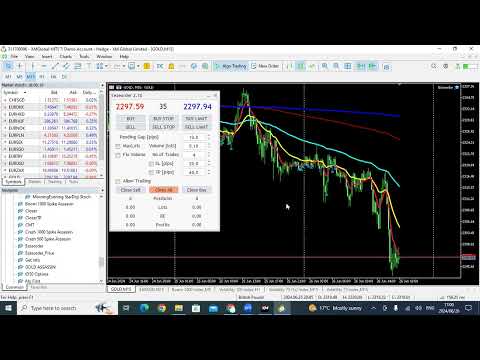 Video MT5Eezeorder 2