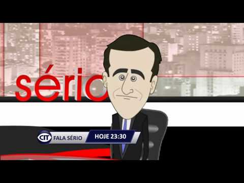 Chamada ''Fala Sério'' 24/08/2012 [FICTÍCIO]