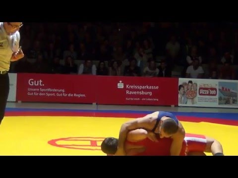 75kg FR Jonas Habnitt - Ivan Deliverski