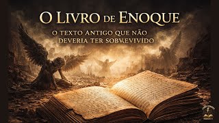 O Livro de Enoque - Audiolivro Completo | Livro Sonoro
