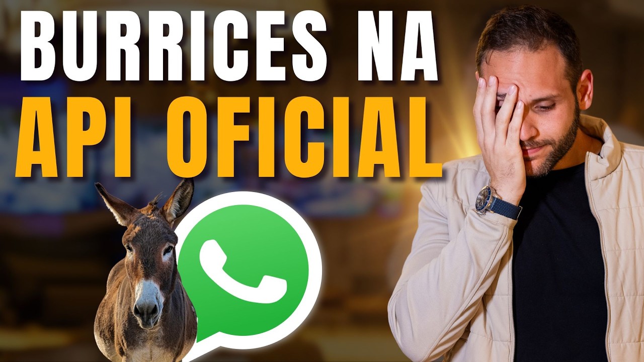 API oficial do WhatsApp: 6 erros bizarros que todo mundo comete