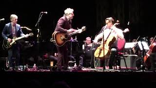 Steven Page with Symphony New Brunswick