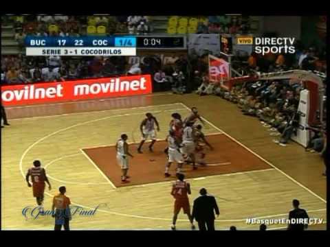 Bucaneros 85 - 71 Cocodrilos     16 05 2016