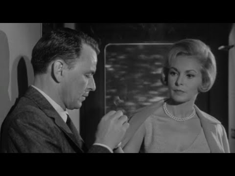 Janet Leigh smoking – Compilation (1952-1962)