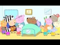 Prasátko Peppa S03E03 PÉŤŮV KAŠEL CZ Pedro S Cough 4K ULTRA HD