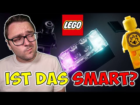 LEGO SMART PLAY: Innovation of the century or disaster waiting to happen?