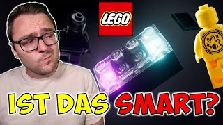 LEGO SMART PLAY: Innovation des Jahrhunderts oder Desaster mit Ansage?