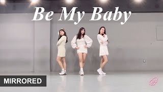 [블룸엘_#Mirrored] 원더걸스(Wonder Girls) - Be My Baby (3인 ver.)｜안무 거울모드 | 커버댄스 K-POP COVER DANCE