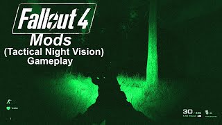Fallout 4 Mods Tactical Night Vision Gameplay at Fallout 4 Nexus - Mods ...
