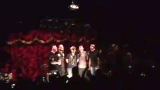 JRAD ~ We Bid You Good Night ~ 3/18/17 ~ Brooklyn Bowl