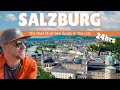 Salzburg, Austria. What to Eat, See, and Do