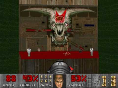 Doom 2 Level 30