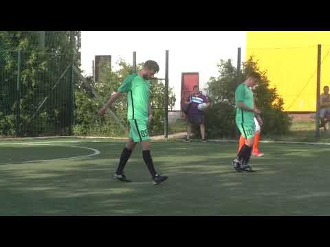 КХ 2 General - Fantasy 1-2 тайм