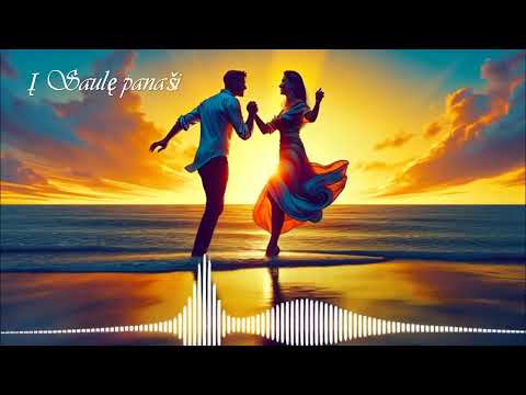 Andžikas - Į saulę panaši (2025)