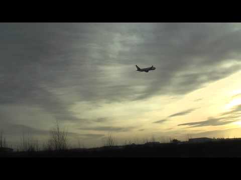 Austrian A320 Take Off Arlanda HD
