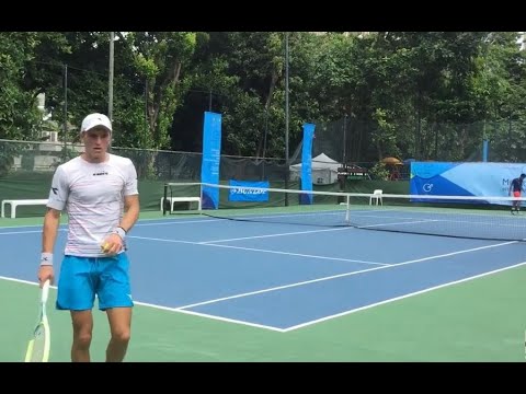 Medco-IV QD 1R | Lakshya Gupta (IND) vs Joshua Schaefer (GER) 6-3, 6-2
