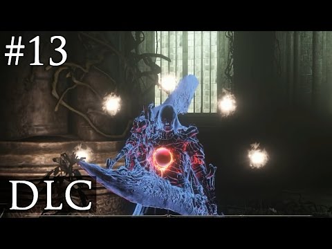 Zagrajmy w Dark Souls 3 The Ringed City [#13] - JESTEM BOSSEM